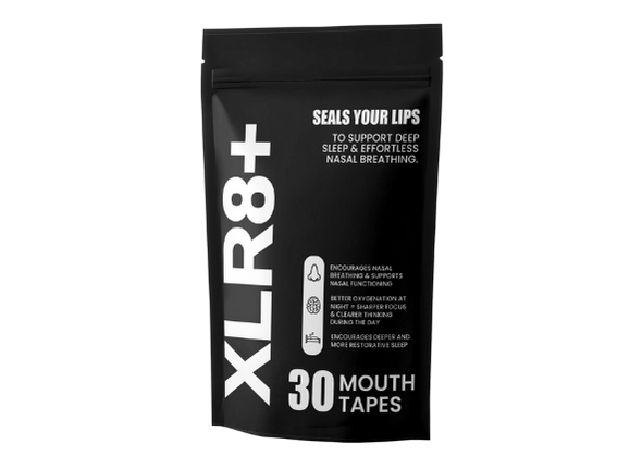 Mouth Tape - Black